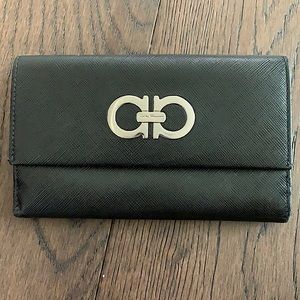 Salvatore Ferragamo wallet